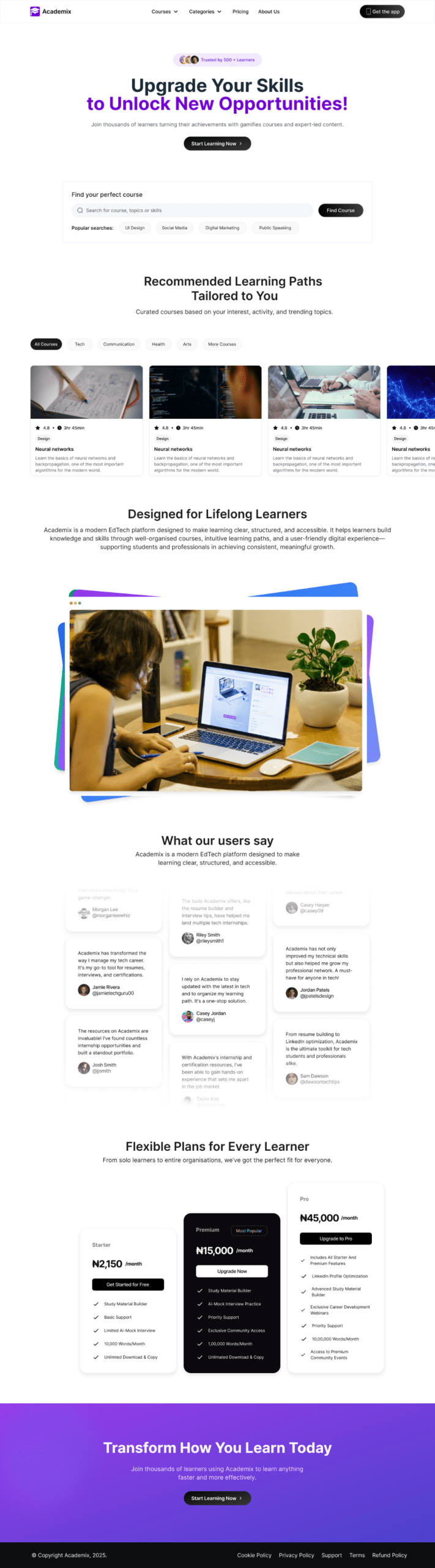 Digital Experience